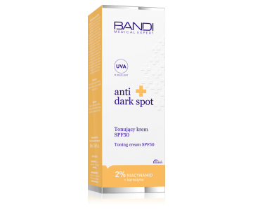 Medical Expert Anti Dark Spot Toning SPF 50 dnevna krema proti pigmentacijam