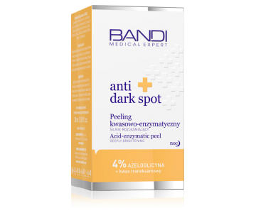 Medical Expert Anti Dark Spot encimsko-kislinski piling proti pigmentacijam