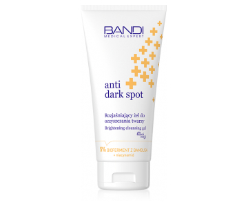 Medical Expert Anti Dark Spot gel za umivanje obraza