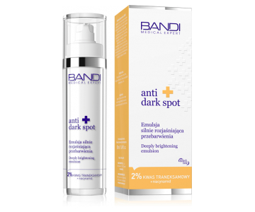 Medical Expert Anti Dark Spot Brightening vlažilna krema