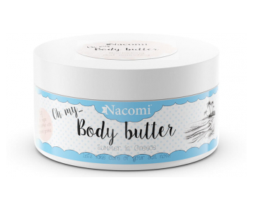 Nacomi Body Butter maslo za telo