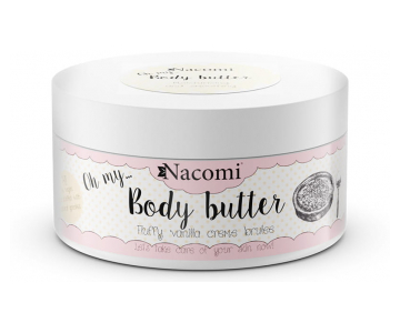 Nacomi Body Butter maslo za telo