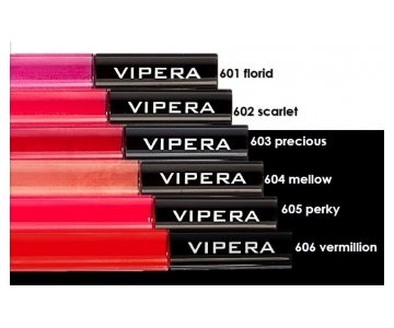 Vipera Lip Matte Color tekoča mat šminka za ustnice