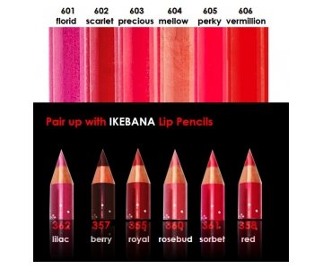 Vipera Lip Matte Color tekoča mat šminka za ustnice