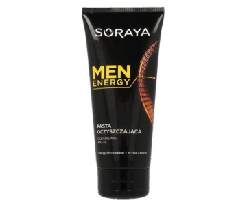 Men Energy gel za čiščenje obraza za moške