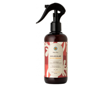 HairTry Molecular Bond Repair leave-in sprej za zelo poškodovane lase