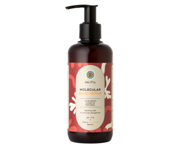 HairTry Molecular Bond Repair maska za poškodovane lase