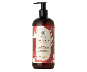 HairTry Molecular Bond Repair šampon za poškodovane lase