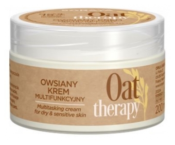 Oat Therapy večnamenska pomirjujoča krema z ovsom