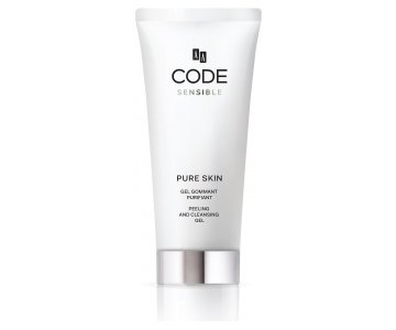 Code Sensible Pure Skin piling gel za čiščenje