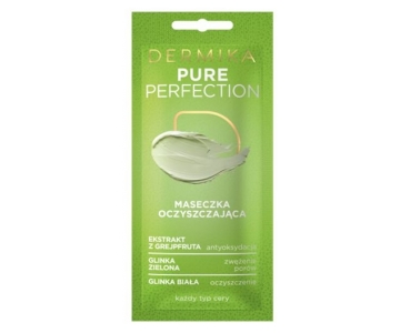 Beauty Pure Perfection maska za globinsko čiščenje