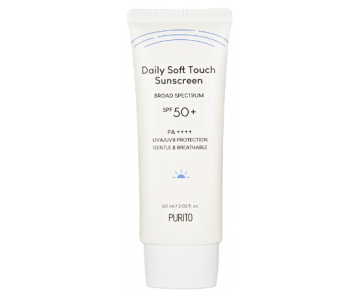 Purito Daily Soft Touch Sunscreen SPF 50