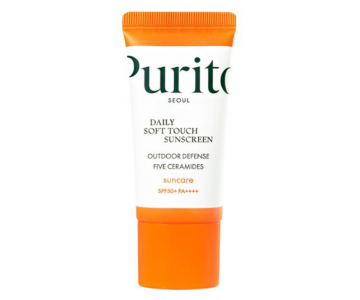 Purito Seoul Daily Soft Touch Sunscreen SPF 50