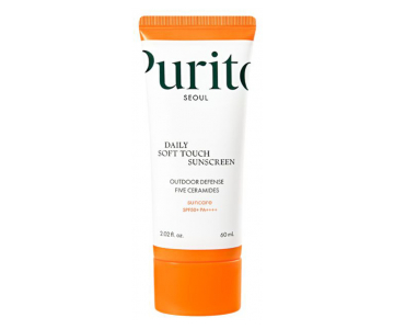 Purito Seoul Daily Soft Touch Sunscreen SPF 50