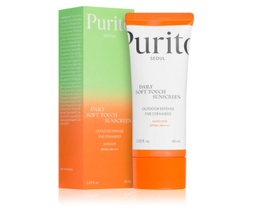 Purito Seoul Daily Soft Touch Sunscreen SPF 50