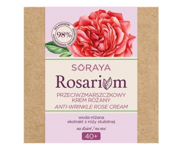 Rosarium Anti-Wrinkle Rose darilni paket