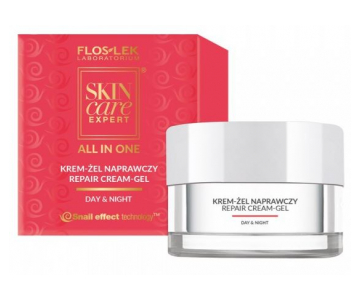 Skin Care Expert All in One Repair kremni gel za obnovo in glajenje