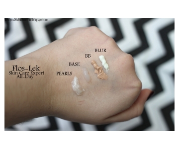Skin Care Expert BLUR krema ZF 15 za zakrivanje nepravilnosti in idealno polt