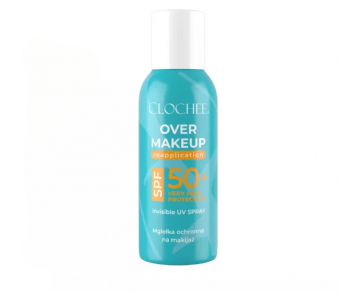 Clochee Over MakeUp SPF 50 invisible UV sprej
