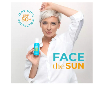 Clochee Over MakeUp SPF 50 invisible UV sprej