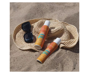 Clochee Face & Body Reapplication Invisible SPF 50 sprej
