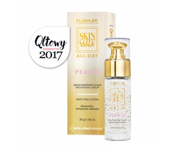 Skin Care Expert PEARLS osvetljujoči serum za obraz