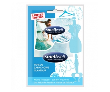 SmellWell dišeče perlice v vrečki za omaro in stanovanje