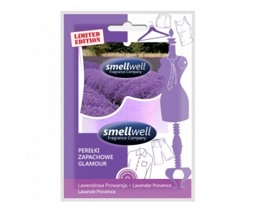 SmellWell dišeče perlice v vrečki za omaro in stanovanje