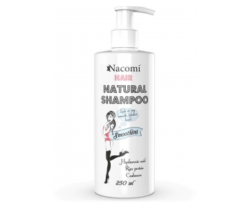 Nacomi Smoothing & Moisturizing šampon za lase