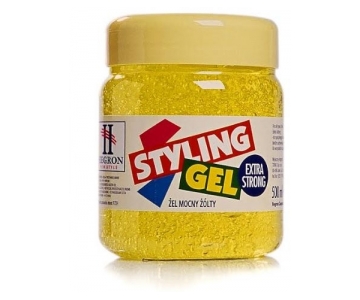 Styling Gel Extra Strong za oblikovanje pričeske