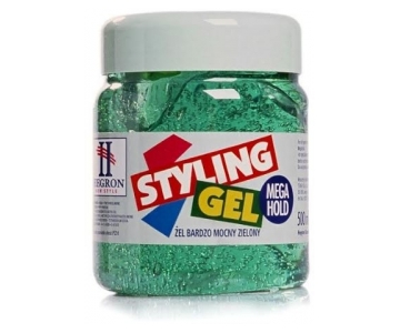 Styling Gel Mega Hold za oblikovanje pričeske