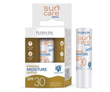 Sun Care Derma Basic SPF 30 vlažilni balzam za ustnice