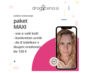 Svetovalni paket MAXI