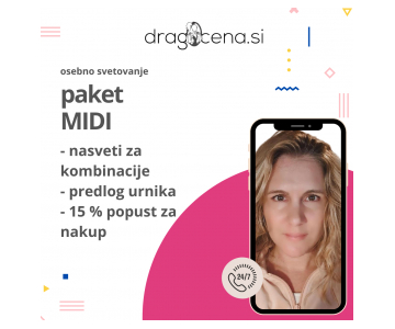 Svetovalni paket MIDI