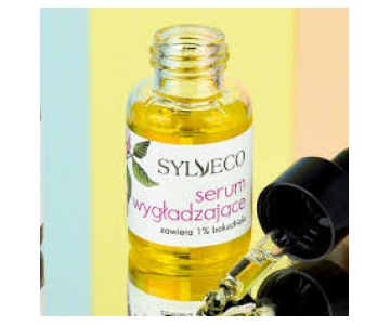 Sylveco Serum Smoothing Bakuchiol serum za glajenje kože