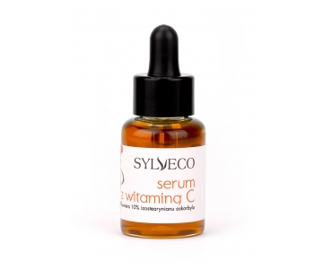 Sylveco Oil Serum z 10 % vitaminom C