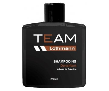 Lothmann Team Densifiant Creatine šampon za gostejše lase