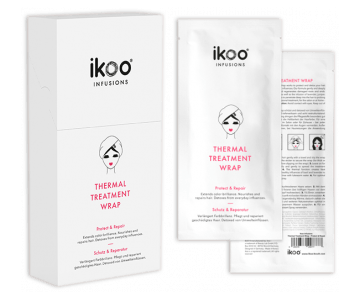 Ikoo Infusions Thermal Wrap maska za lase (Protect and Repair)