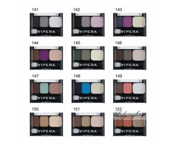 Vipera Eye Shadow Tip Top senčilo za oči