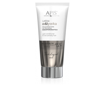 Apis Trichological Care Light balzam za nizkoporozne lase