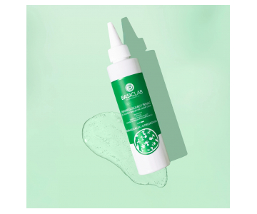 BasicLab Trichologis Seboregulating piling za mastno lasišče