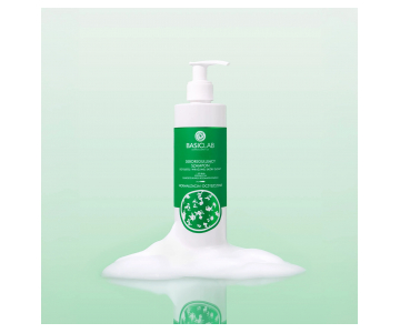 BasicLab Trichologis Seboregulating šampon za mastno lasišče