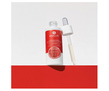 BasicLab Trichologis Stimulating Anti-Hair Loss serum za lasišče