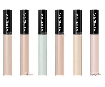 Vipera Professional VIP Concealer tekoči korektor