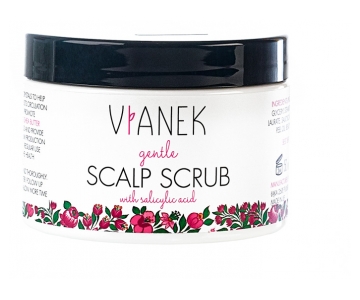 Vianek Scalp Scrub nežen piling za lasišče