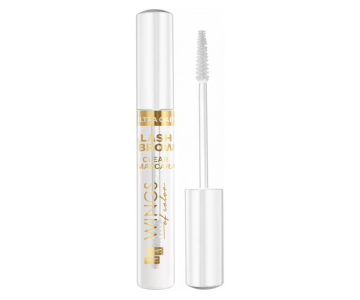 Wings of Color Lash & Brow Clear prozorna maskara