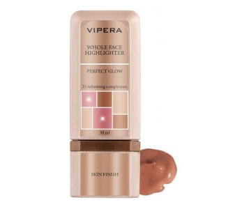 Skinfinish Whole Face Highlighter foundation osvetljevalec