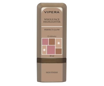 Skinfinish Whole Face Highlighter foundation osvetljevalec