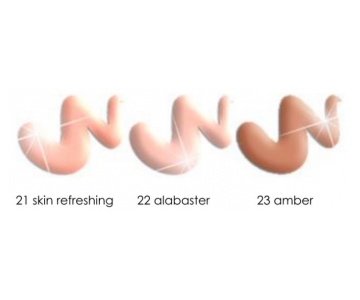 Skinfinish Whole Face Highlighter foundation osvetljevalec