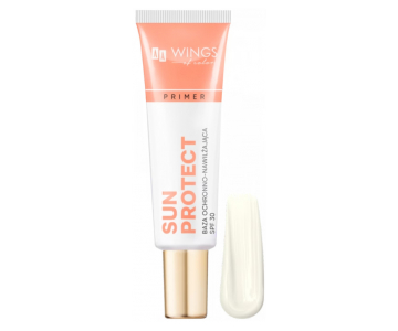 Wings of Color Sun Protect Make Up Base SPF 30 Primer podlaga za ličenje